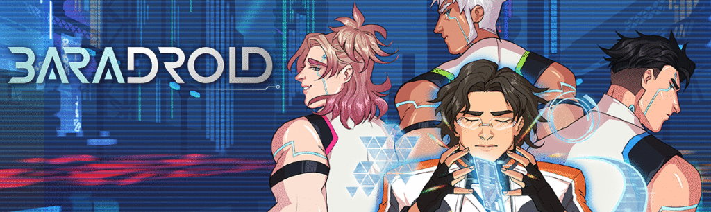 Baradroid