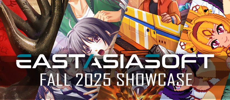 eastasiasoft Fall 2025 Showcase