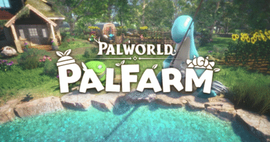 Palworld: Palfarm