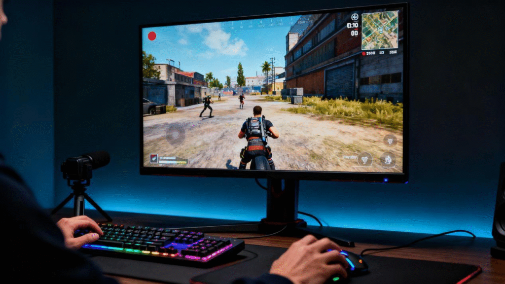 Como gravar jogabilidade