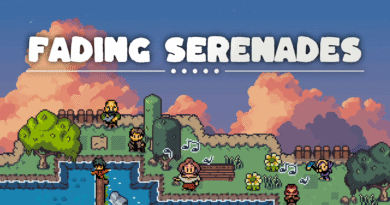 Biped 2 Fading Serenades