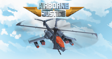 Airborne Justice