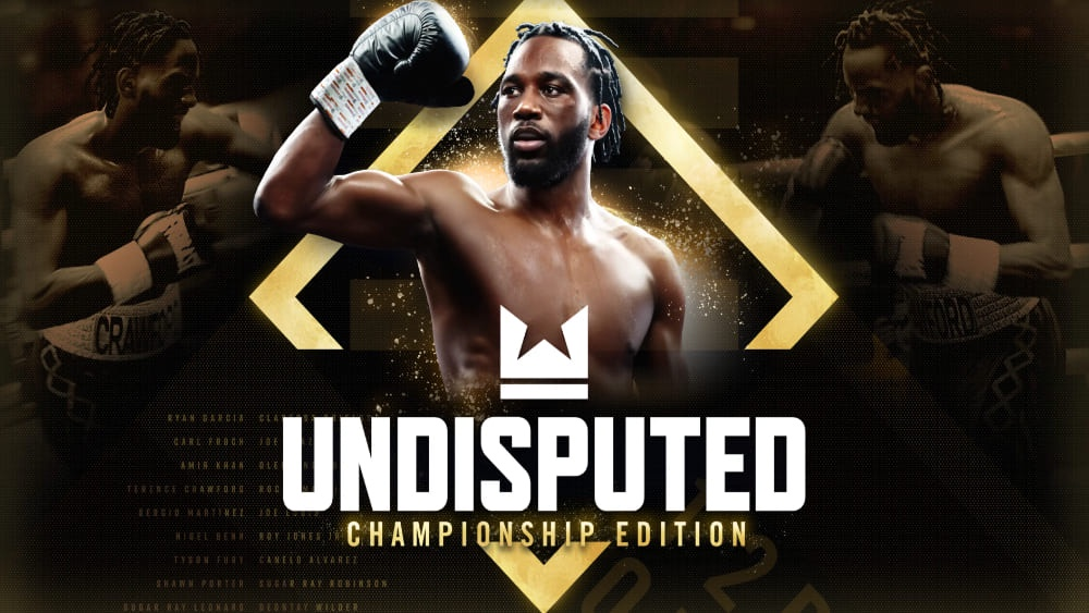 UNDISPUTED Championship Edition