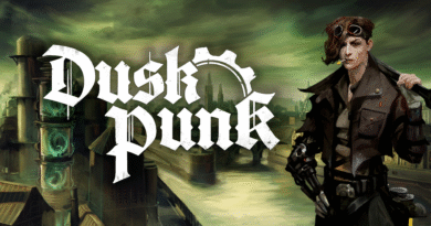 Duskpunk