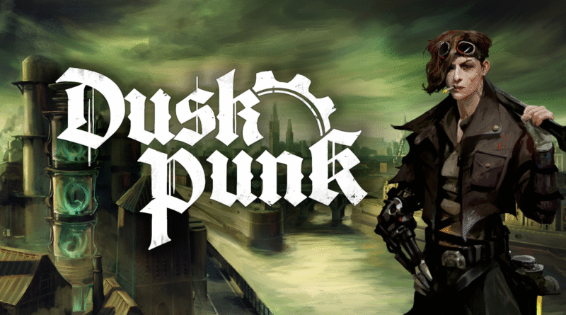 Duskpunk