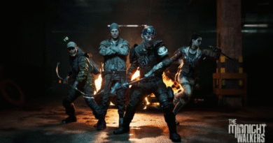 The Midnight Walkers