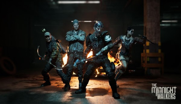 The Midnight Walkers