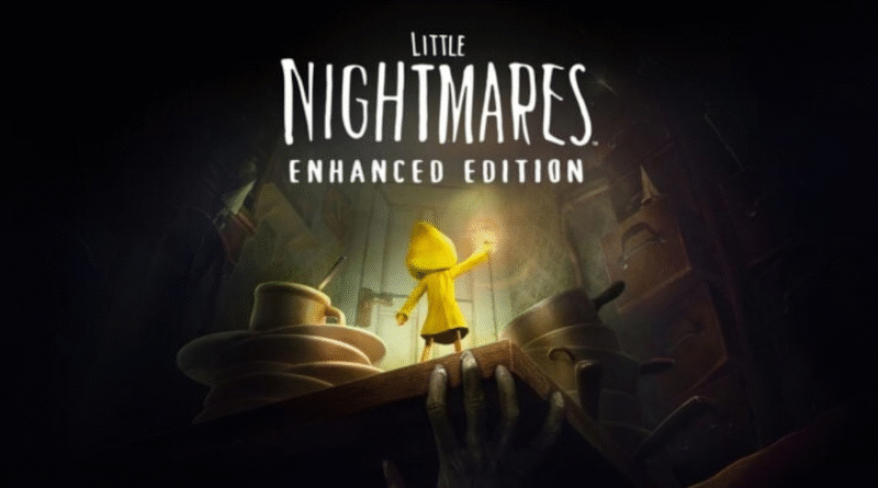 Little Nightmares Enhanced Edition