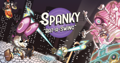 Arctic Drive Spanky’s Battle Swing