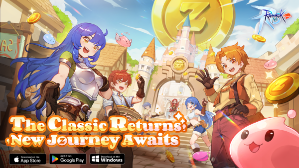 Ragnarok M: Classic Global