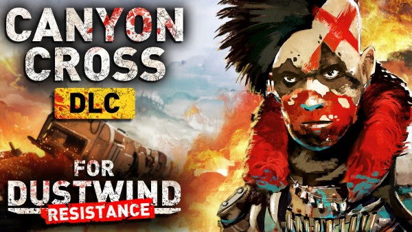Dustwind: Resistance - Canyon Cross