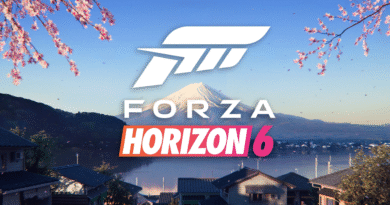 Forza Horizon 6