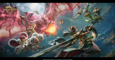 Monster Hunter Outlanders