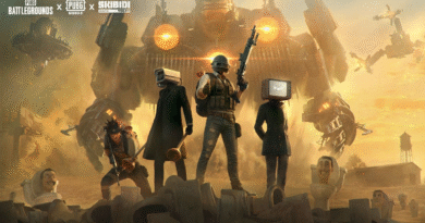 World War Z PUBG: Battlegrounds x PUBG Mobile x Skibidi Toilet