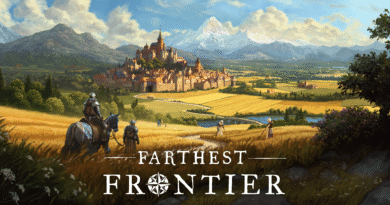 Farthest Frontier