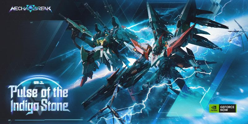 Mecha BREAK x GeForce NOW