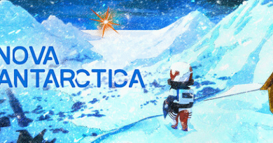 Nova Antarctica