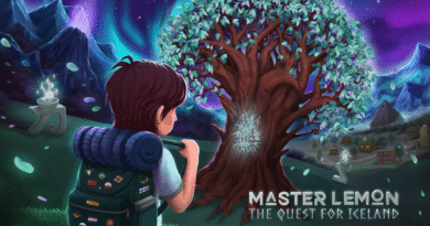 Master Lemon: The Quest for Iceland