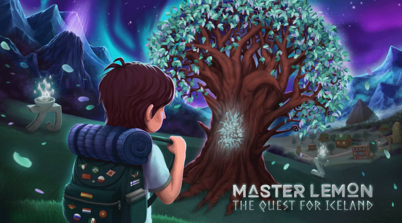 Master Lemon: The Quest for Iceland