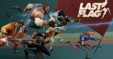 ball x pit Last Flag