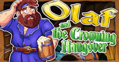 Olaf and the Crowning Hangover