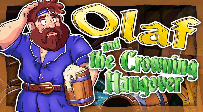 Olaf and the Crowning Hangover