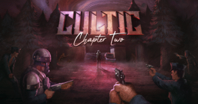 CULTIC CULTIC DLC Chapter Two