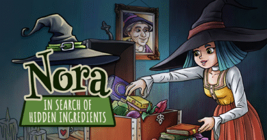INMOST Nora: In Search of Hidden Ingredients