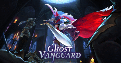 Desert Race Adventures Ghost Vanguard