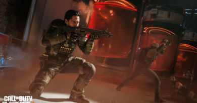 GUILTY GEAR Call of Duty: Black Ops 7