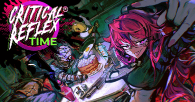 Critical Reflex Time