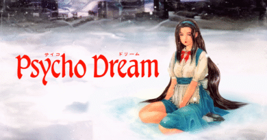 Psycho Dream Psycho Dream