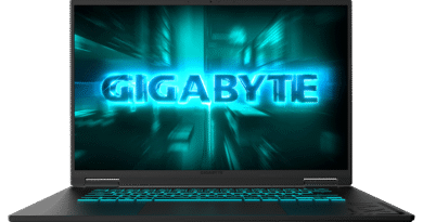 GIGABYTE GAMING A16 GeForce RTX 5060