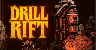 Drill Rift