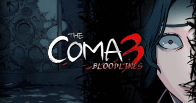The Coma 3: Bloodlines
