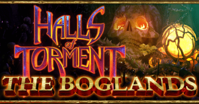 Halls of Torment