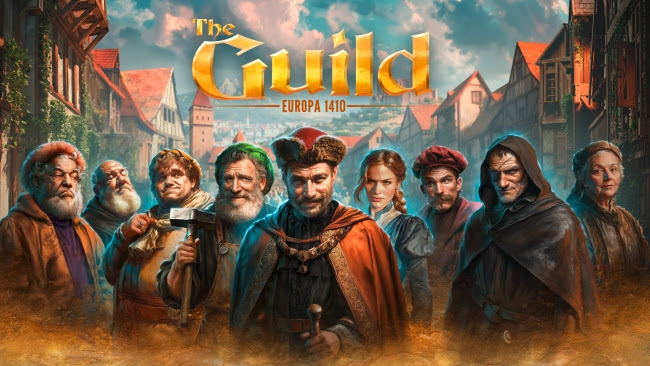 The Guild – Europa 1410