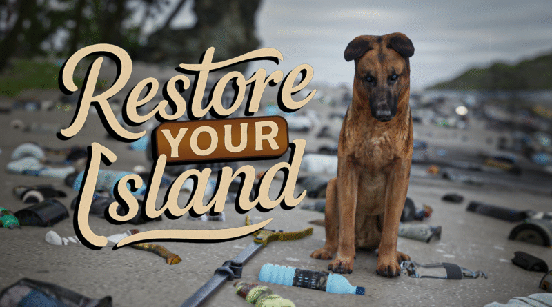 Restore Your Island