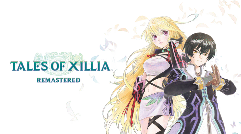 Tales of Xillia Remastered