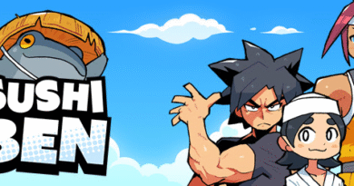 Sushi Ben