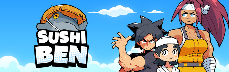 Sushi Ben