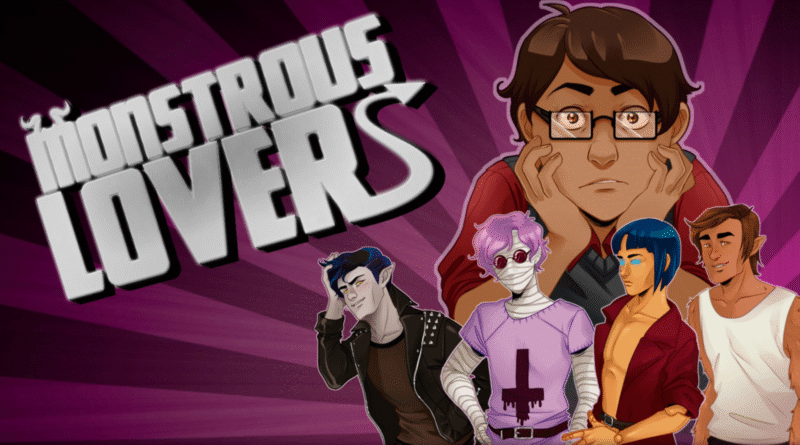 Monstrous Lovers