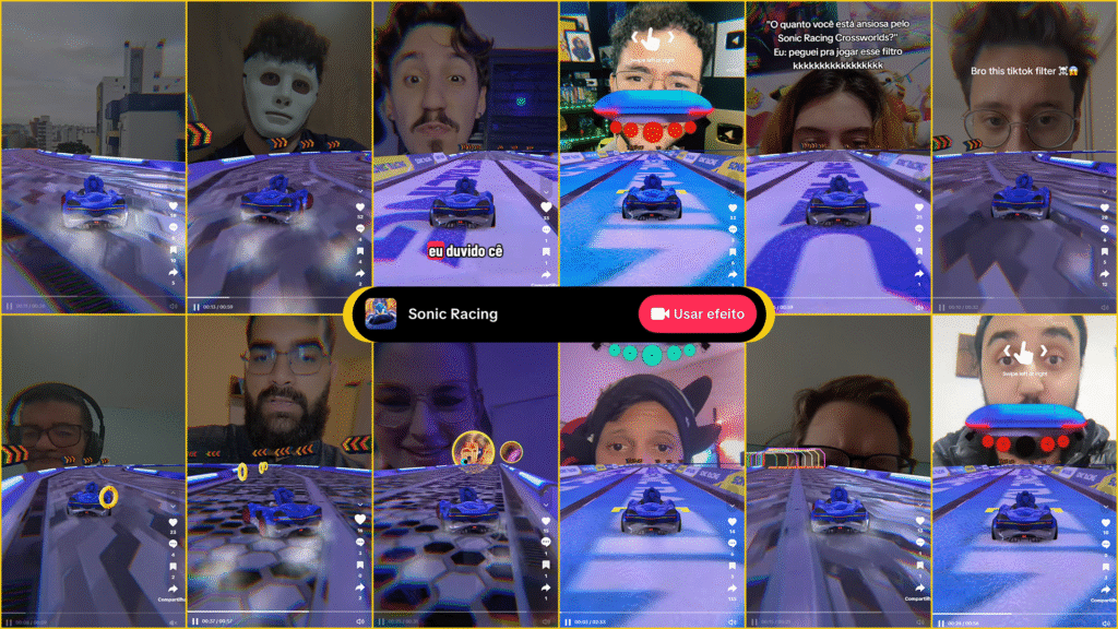 Sonic Racing: CrossWorlds