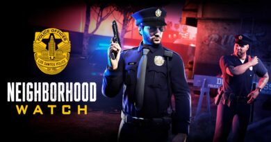 GTA Online: Evento Vigilância da Vizinhança