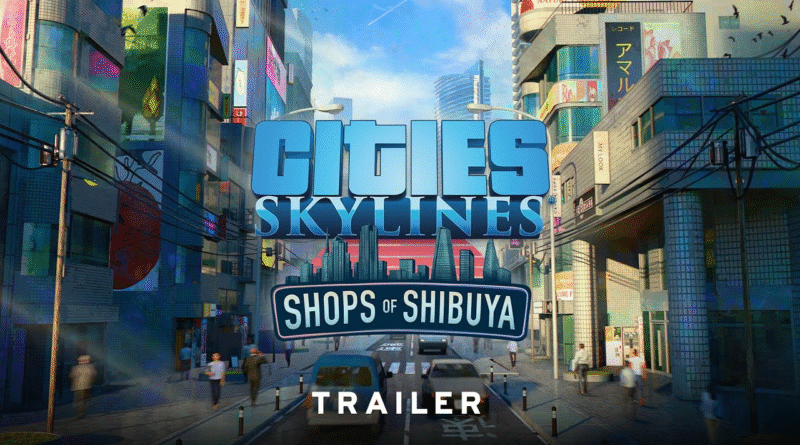 Cities: Skylines