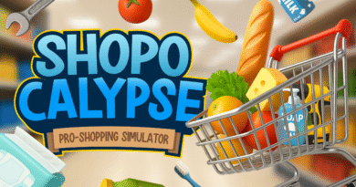 Shopocalypse: Pro-Shopping Simulator