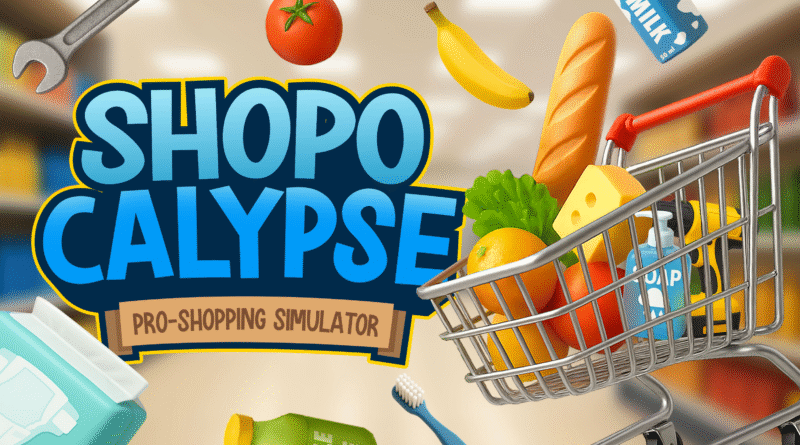 Shopocalypse: Pro-Shopping Simulator