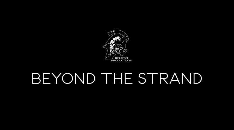 kojima productions beyond the strand