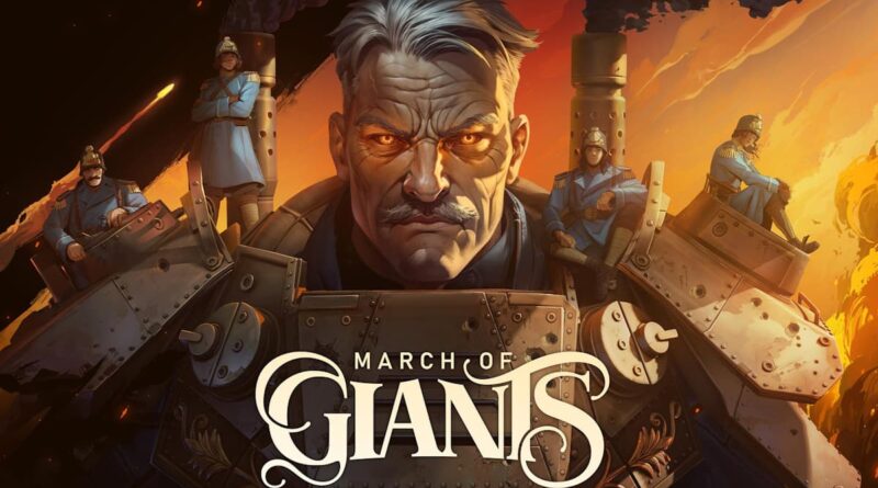 march of giants