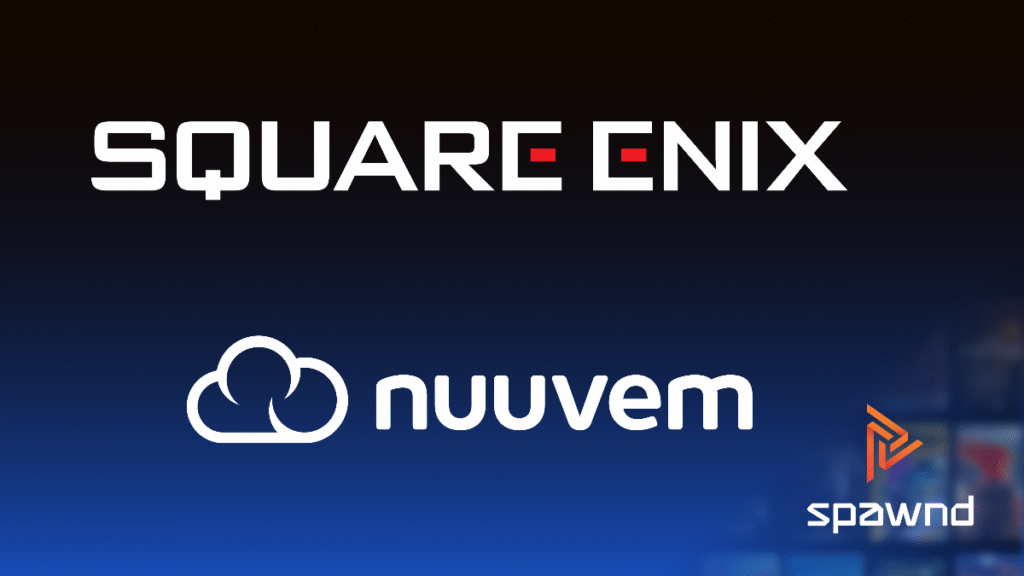nuuvem square enix